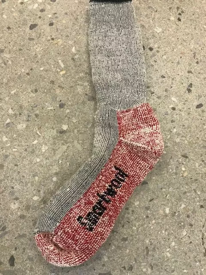 マウンテニアクラシックマキシマムクッションクルー