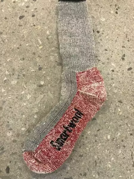 マウンテニアクラシックマキシマムクッションクルー