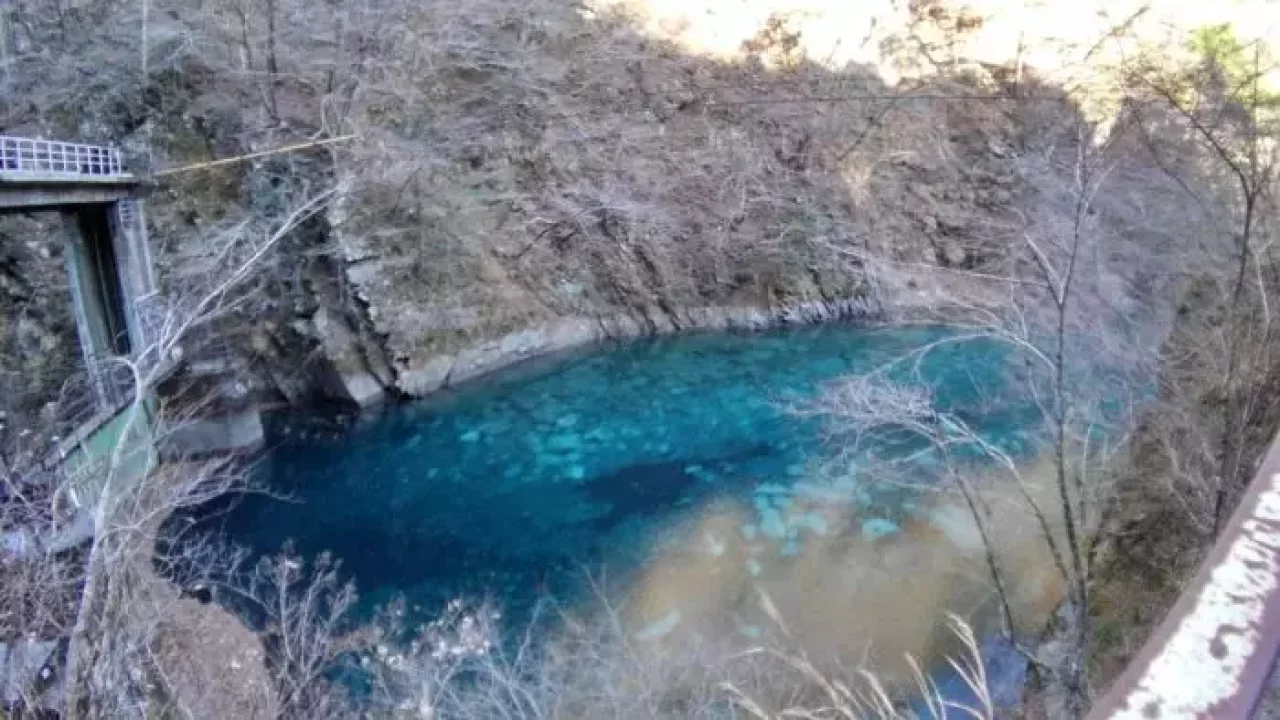 アウトドアスマホ『TORQUE G03 』で撮影