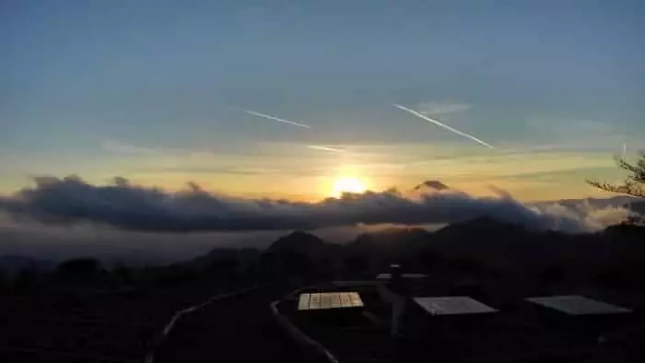 アウトドアスマホ『TORQUE G03 』で撮影