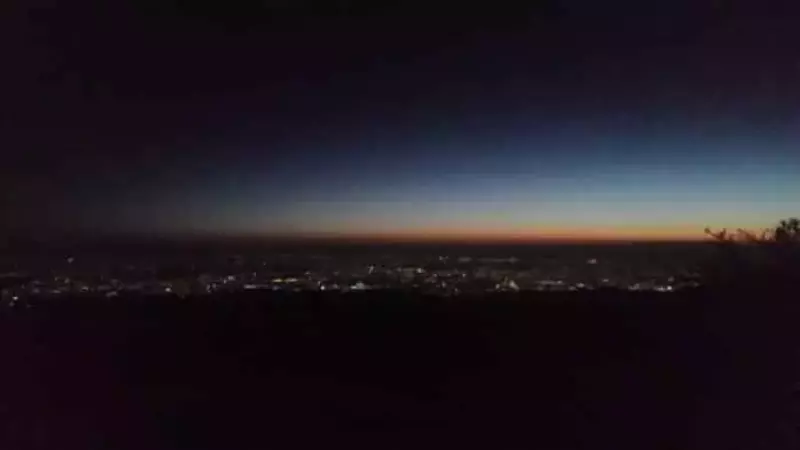 初日の出
