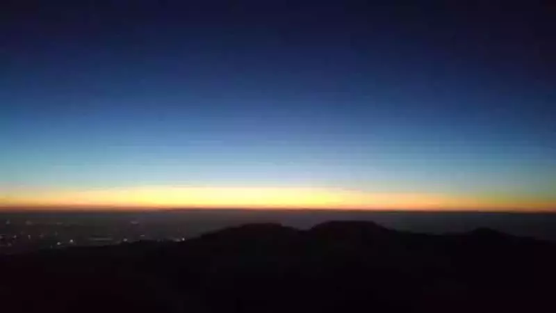 初日の出