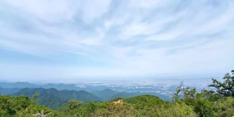 大山 登山 おすすめ 眺望
