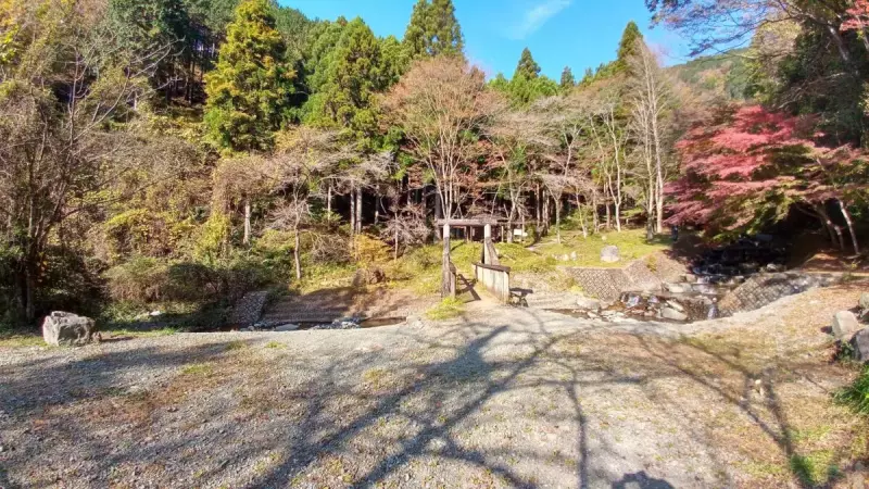 丹沢 三ノ塔 葛葉川本谷