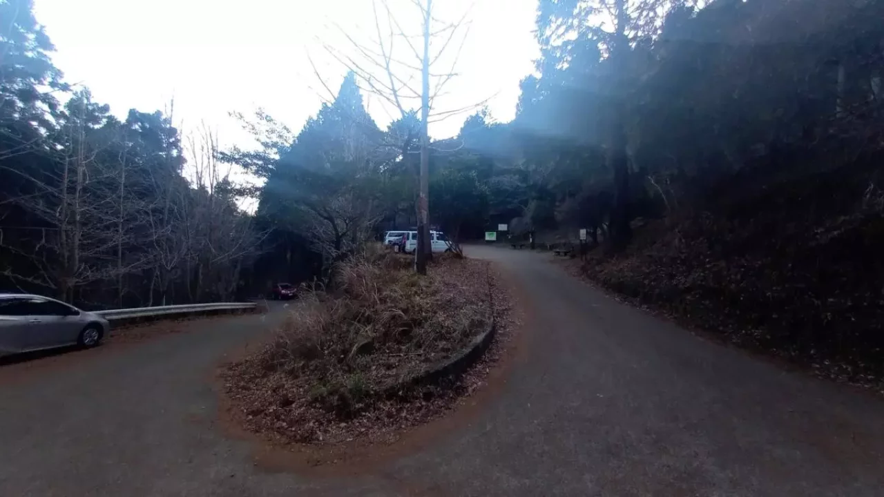 丹沢 鍋割山 表丹沢県民の森