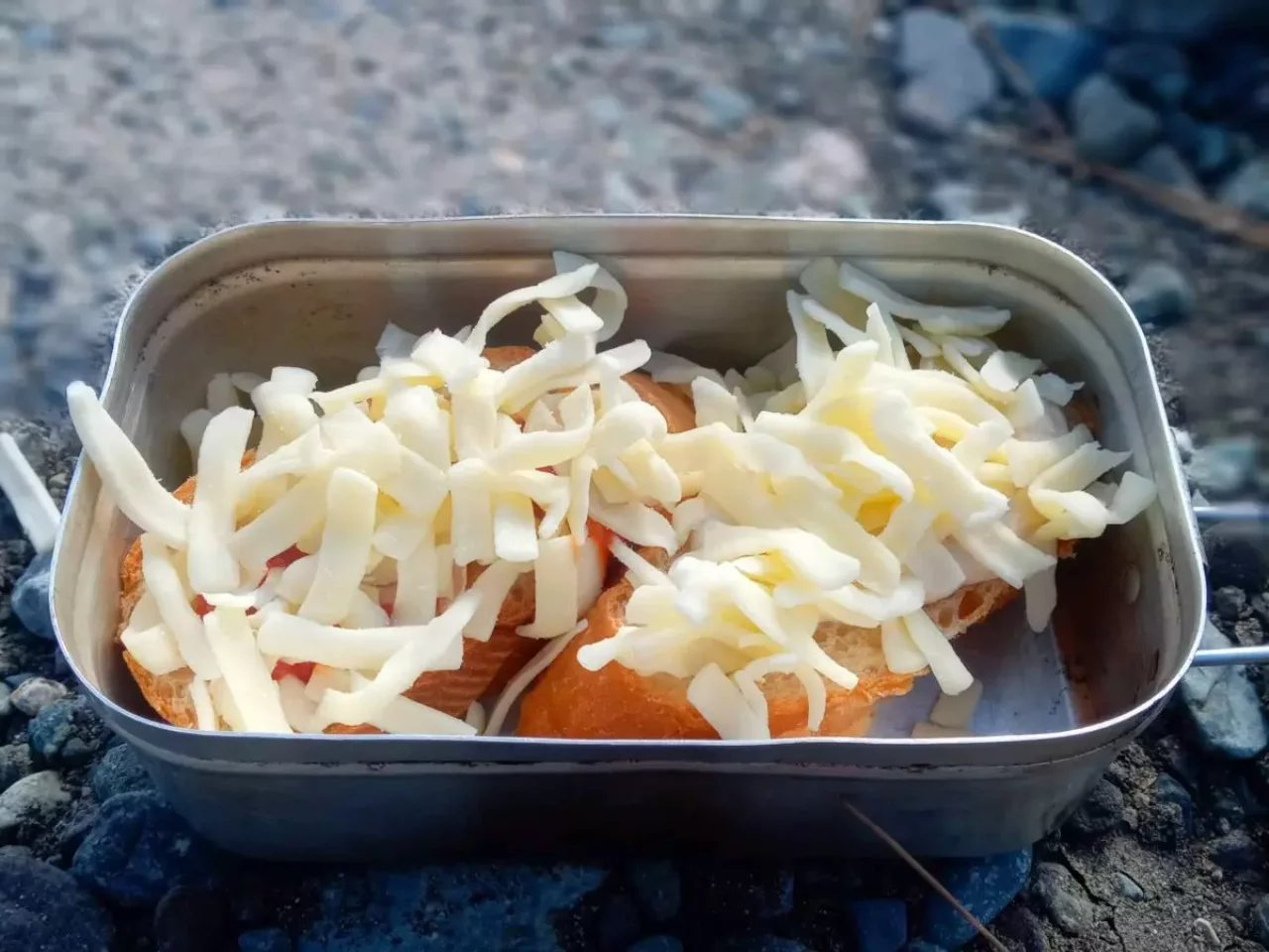 チーズトースト