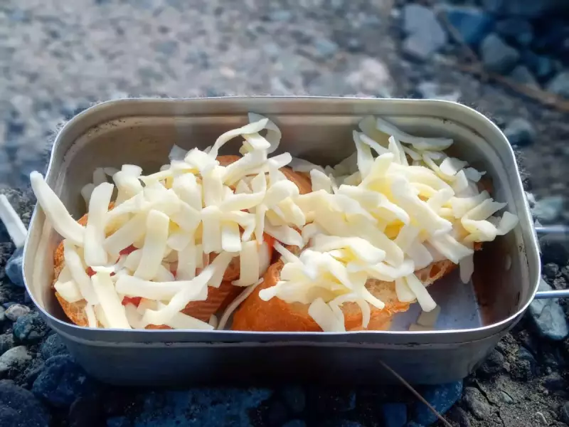 チーズトースト