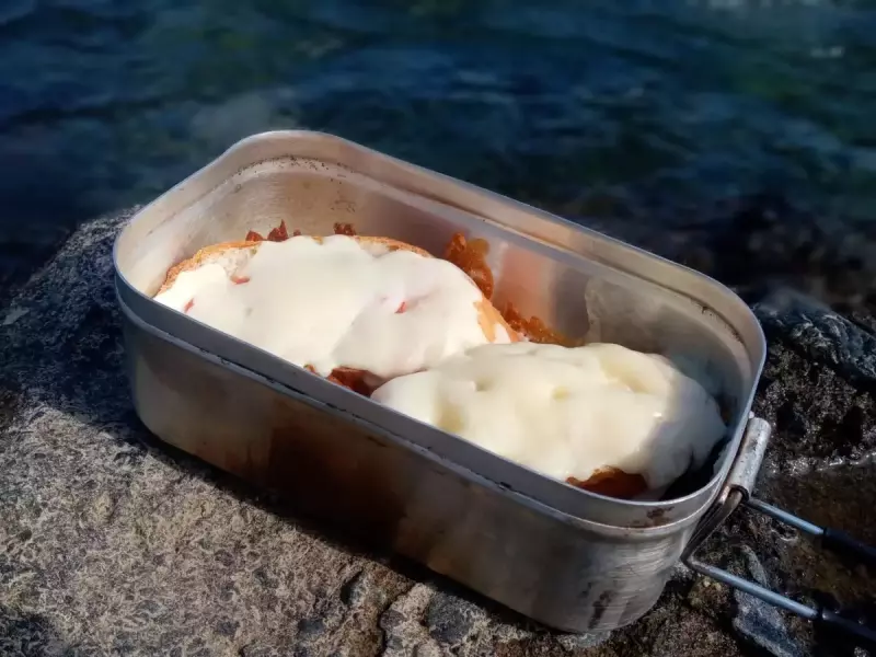 チーズトースト