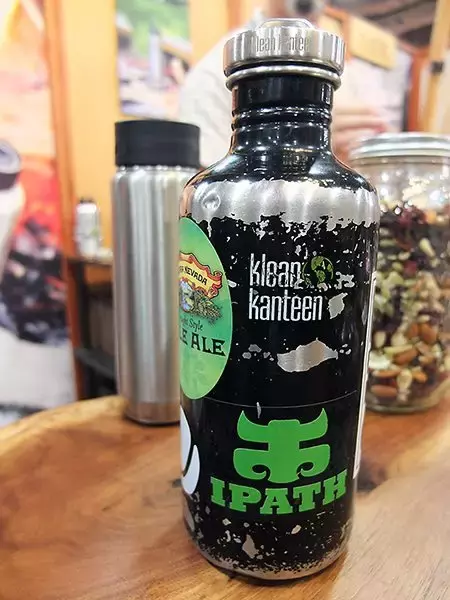 クリーンカンティーン インスレート クラシックボトル