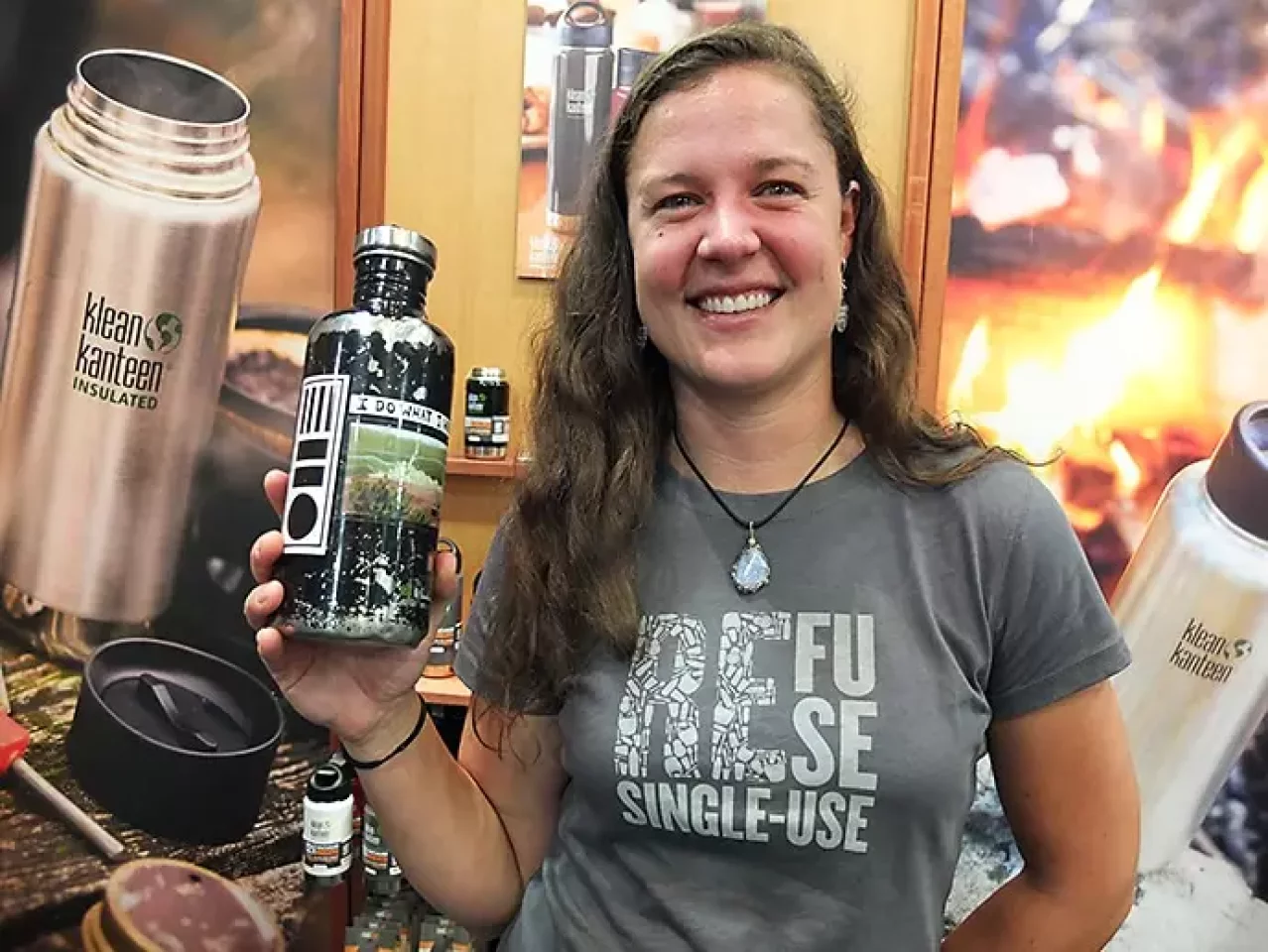 クリーンカンティーン インスレート クラシックボトル