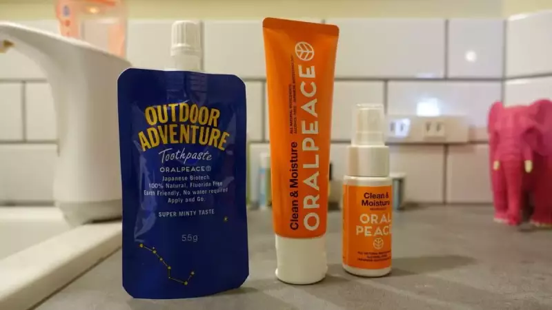 オーラルピース