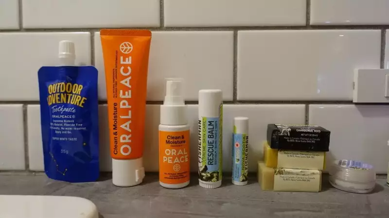 オーラルピースを登山で活用