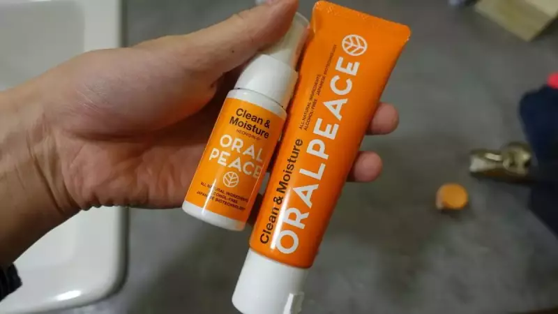 オーラルピースのよいところ