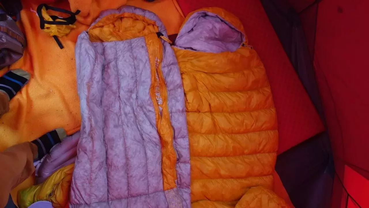 シートゥサミット スパークSPⅠシュラフ