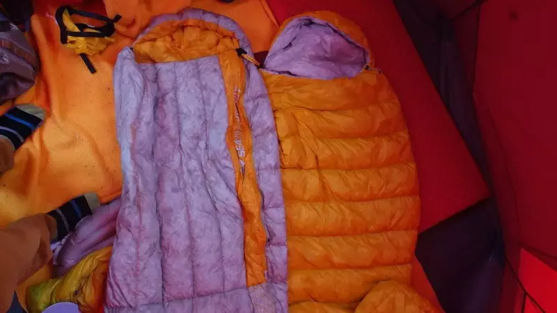 シートゥサミット スパークSPⅠシュラフ