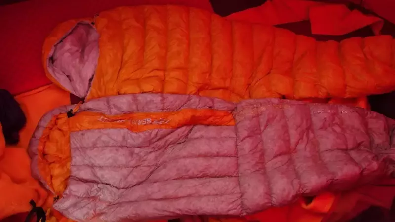 シートゥサミット スパークSPⅠシュラフ