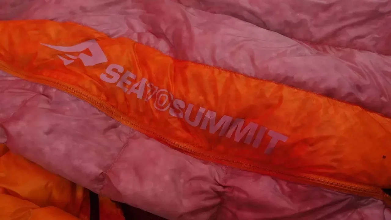 シートゥサミット スパークSPⅠシュラフ