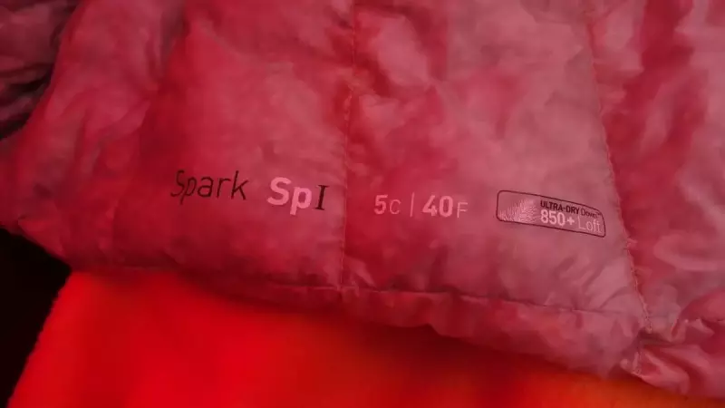 シートゥサミット スパークSPⅠシュラフ