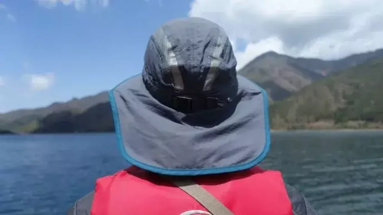 帽子は透湿性と通気性で選ぶ