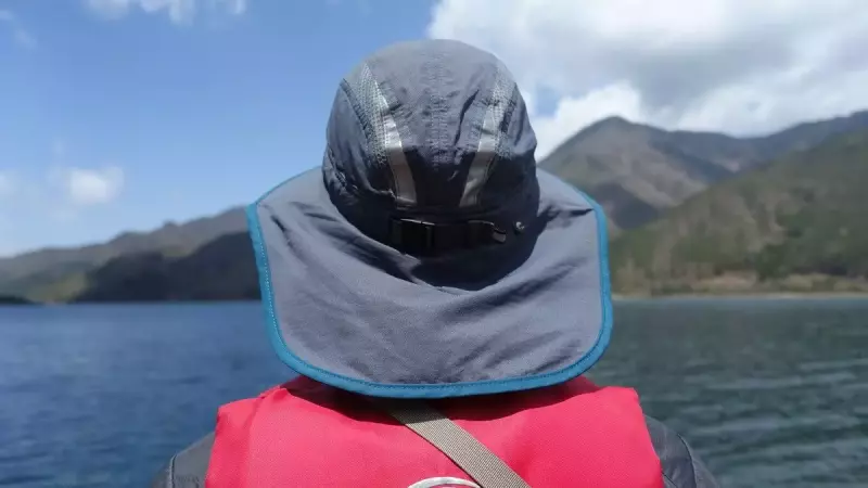 【レビュー】サンデーアフタヌーンズ ウルトラアドベンチャーハット|帽子・ニット帽|登山ウェア|山のモノ|登山・トレラン・山スキーマガジン「山旅旅」