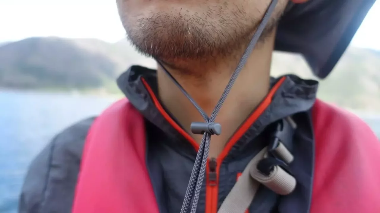 風に吹き飛ばされない工夫