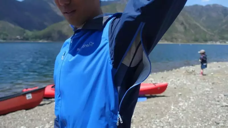 ノローナ ビティホーン ドライワンのベンチレーション