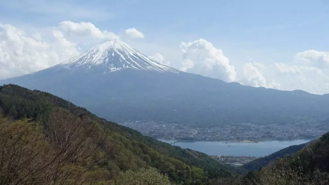 富士山