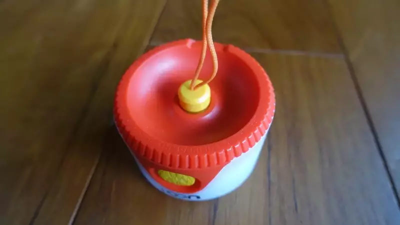 UCOのLEDランタンの最大の特徴