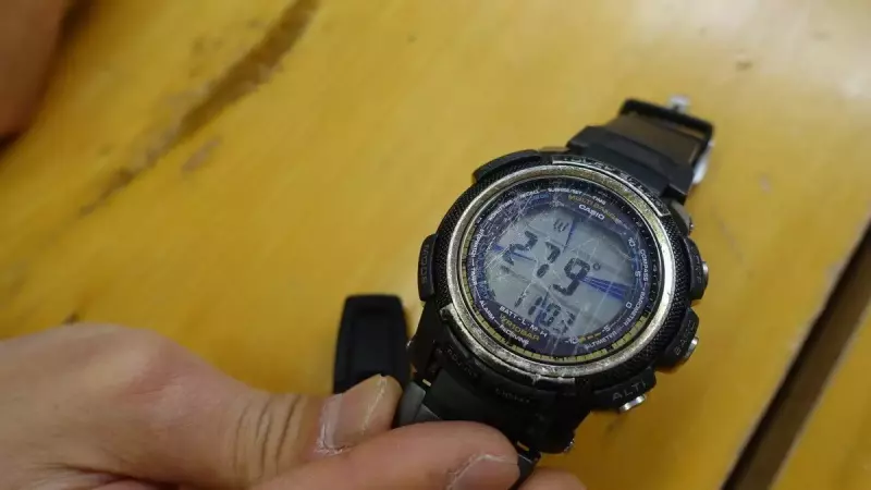 時計に求める機能 コンパス