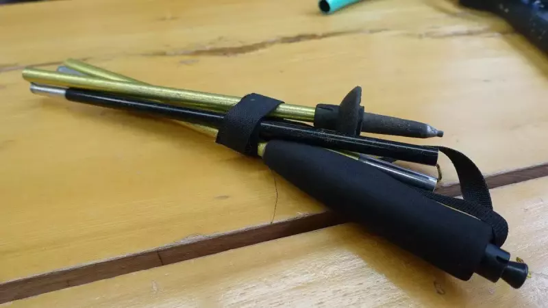 ヘリテイジ ウルトラライト トレイルポール