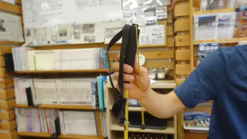 ヘリテイジ ウルトラライト トレイルポール