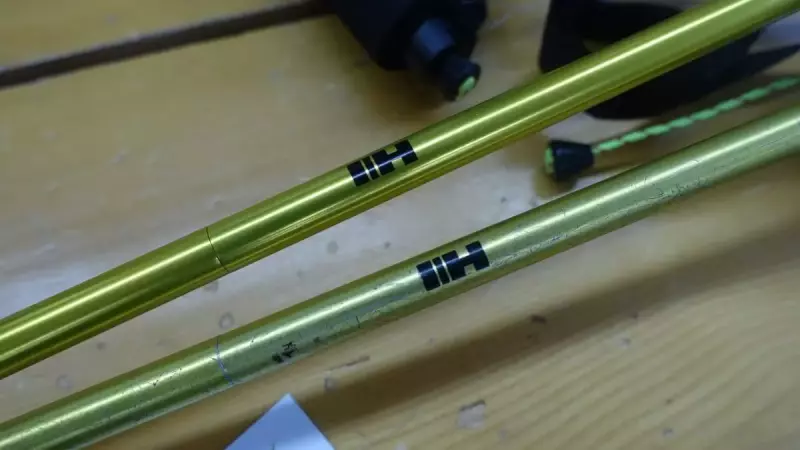 ヘリテイジ ウルトラライト トレイルポール