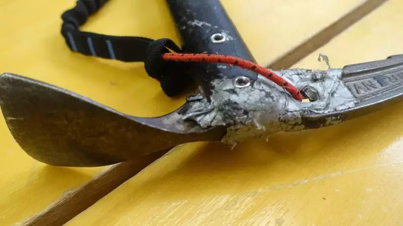 グリベルのピッケル