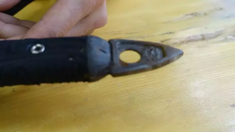 グリベルのピッケル