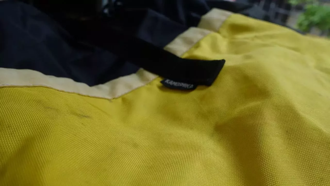 カモシカスポーツオリジナルのギアバケット