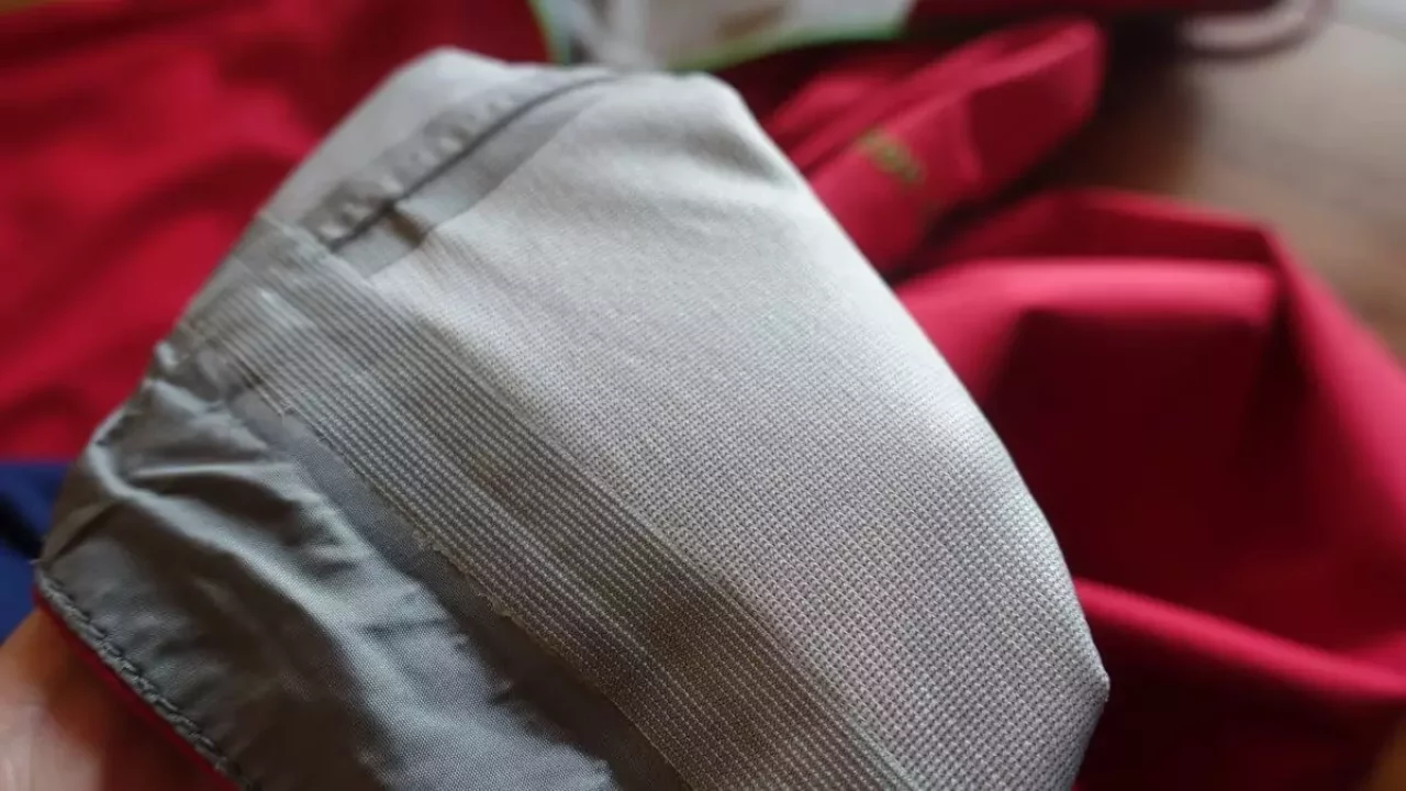 ポーラテック ネオシェルのよさ