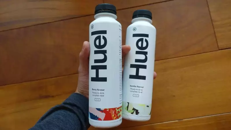 完全栄養食Huel(ヒュエル)とは