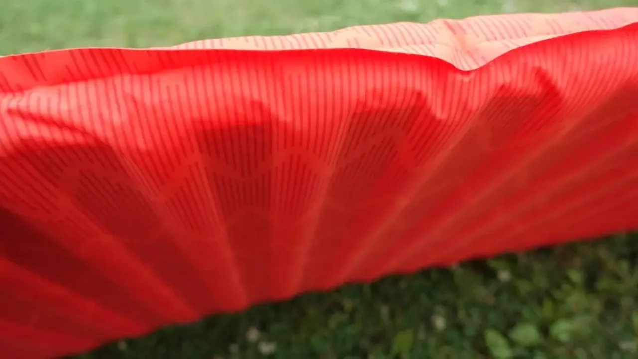 サーマレスト プロライトエイペックス 断熱性