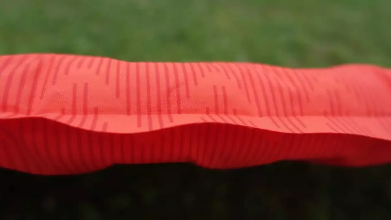 サーマレスト プロライトエイペックス 厚み