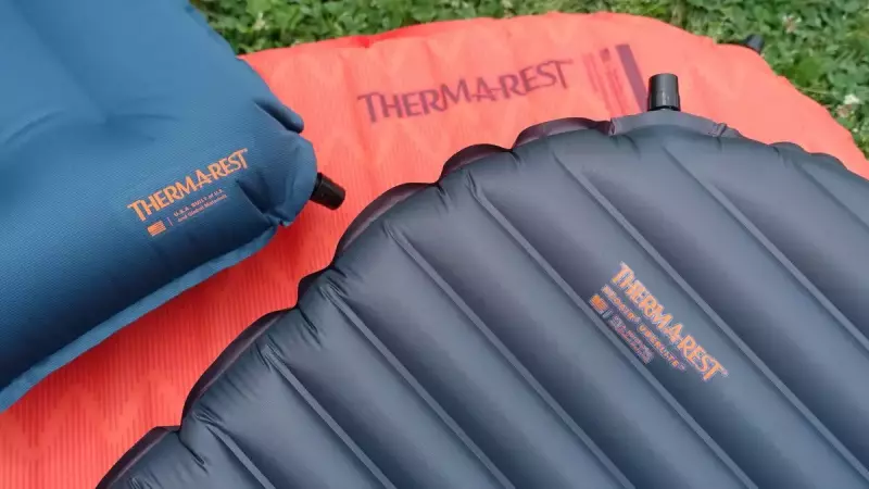 【レビュー】サーマレスト ネオエアーウーバーライト-軽量マット|テントマット・枕|テント泊装備|登山ギア|山のモノ|登山・トレラン・山スキーマガジン「山旅旅」