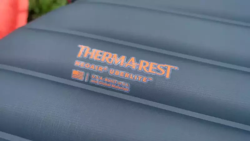 サーマレスト ネオエアーウーバーライト