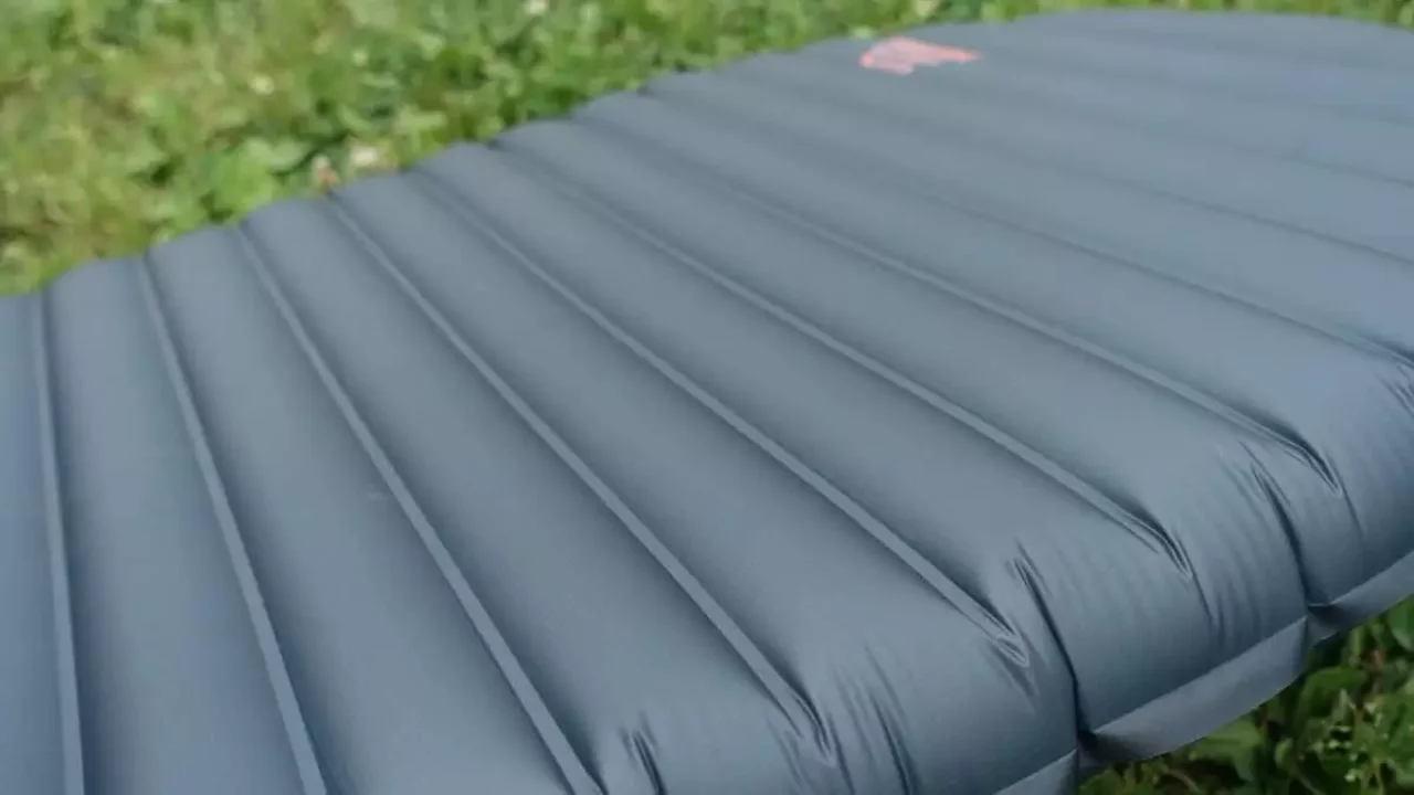 サーマレスト ネオエアーウーバーライト 寝心地