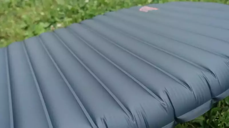 サーマレスト ネオエアーウーバーライト 寝心地