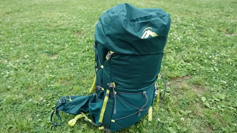 マックパックのバックパック フィヨルド40