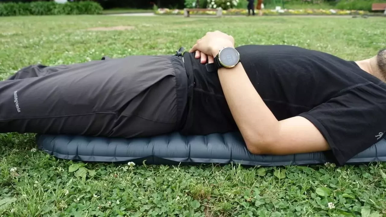 サーマレスト ネオエアーウーバーライトスモール