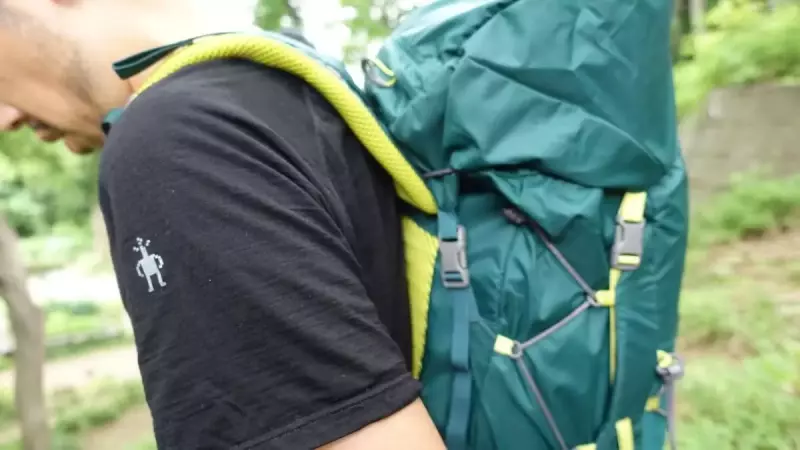 マックパックのバックパック フィヨルド40