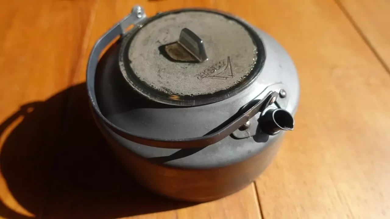 MSR PIKA 1 Lアルミ製ティーポット