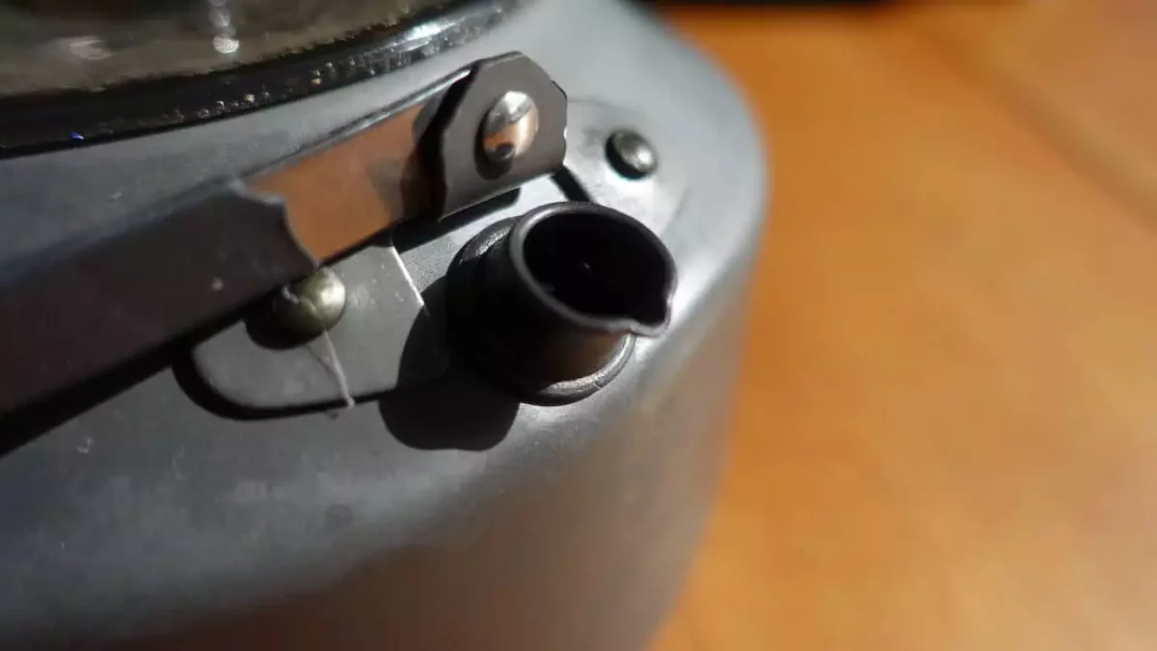 MSR PIKA 1 Lアルミ製ティーポット