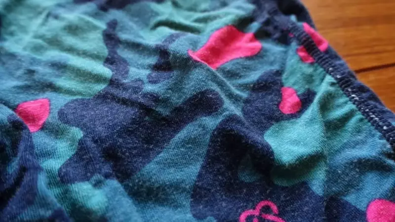 アンダーウェアSAXXのバイブ