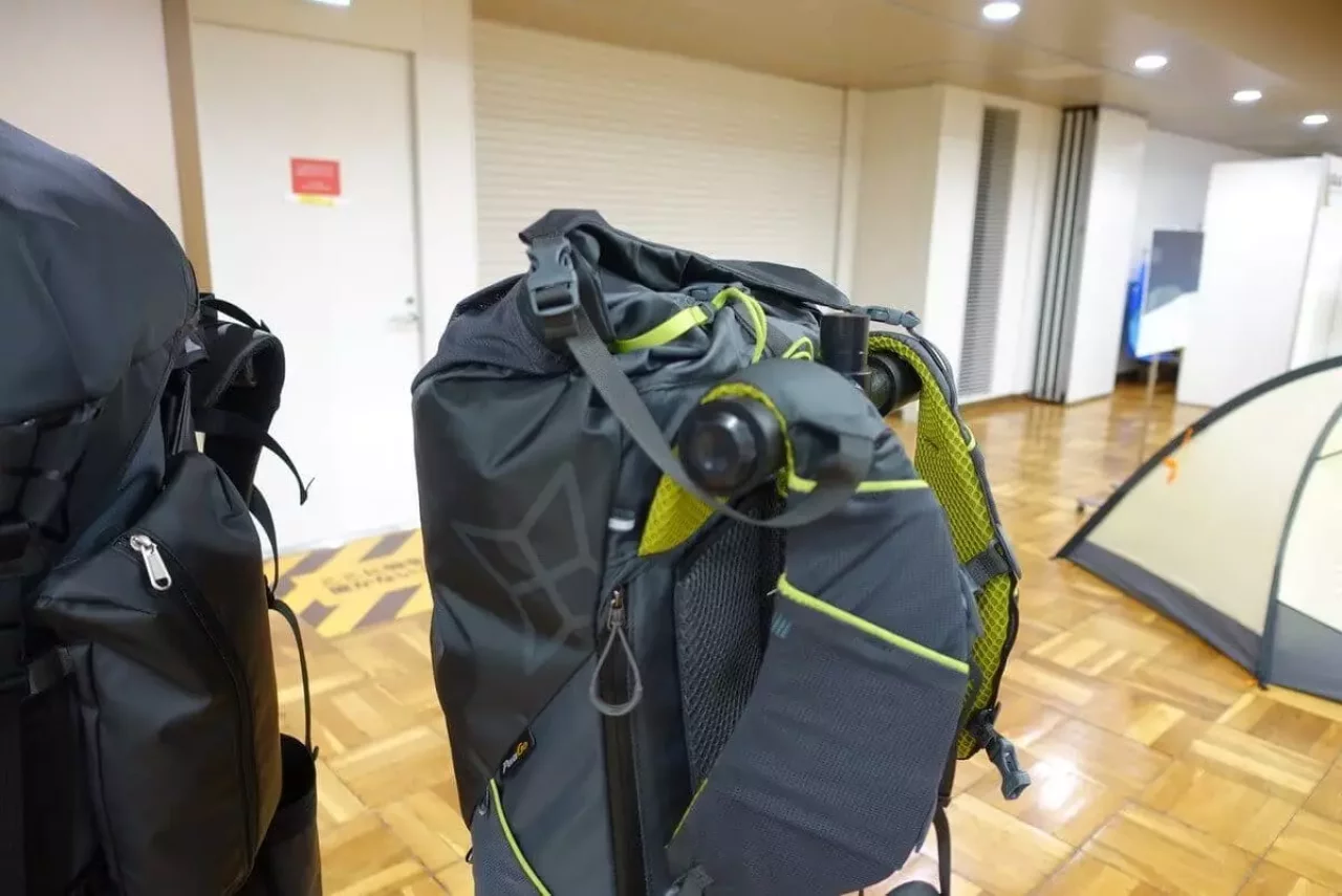 パーゴワークス RUSH 30